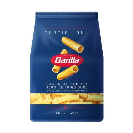 Barilla Tortiglioni