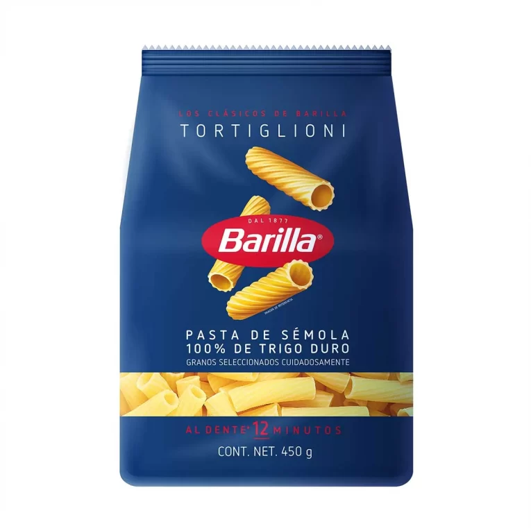 Barilla Tortiglioni