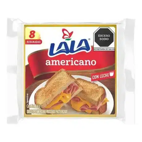 Lala singles american cheese