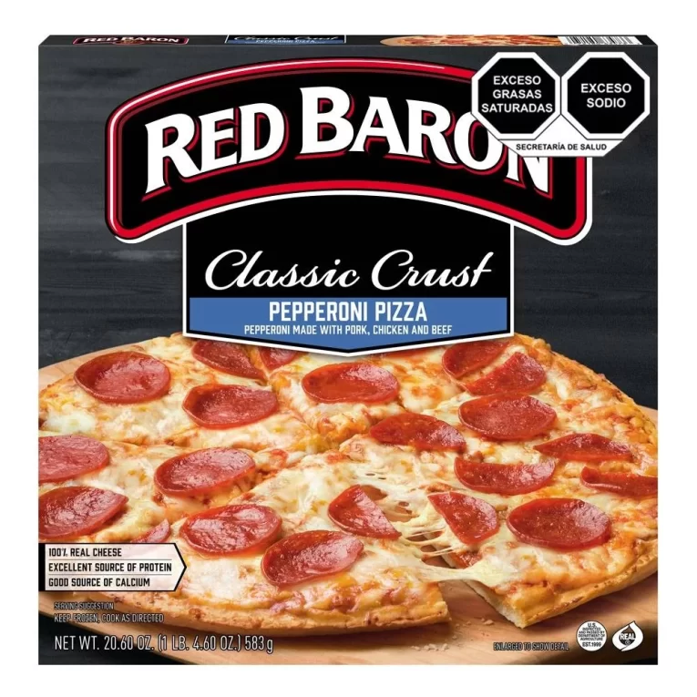 Redbaronpepperoni