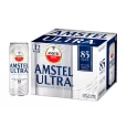Cerveza Amstell ultra 12 pack