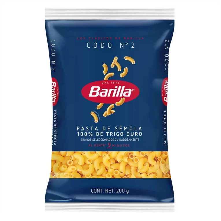 barillaN2codo200gr