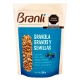 Branli granola grains & seeds sugar free