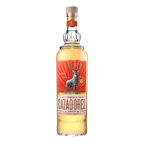 Tequila Cazadores