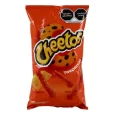 Papas cheetos de queso