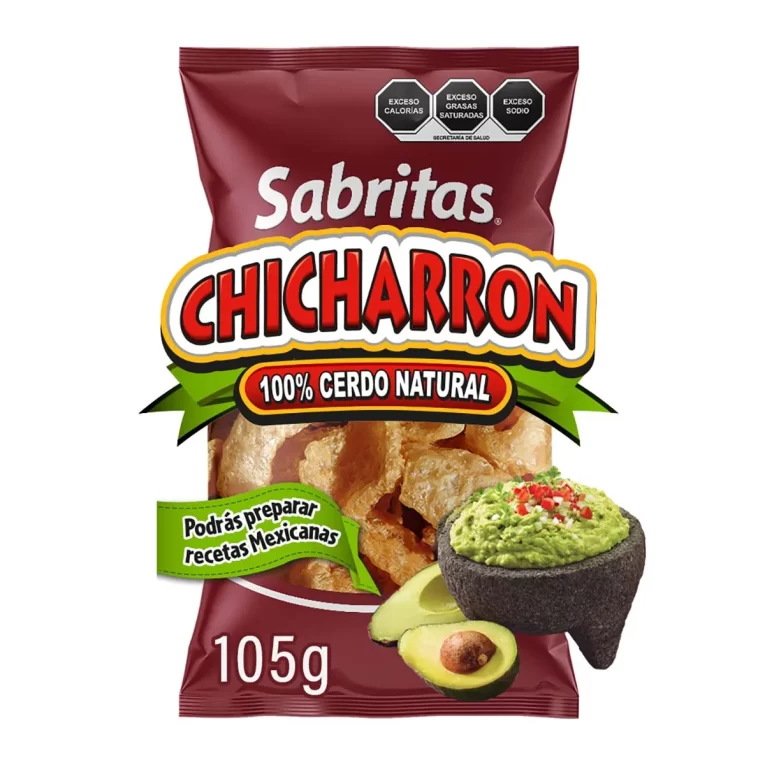 chicharron105gr