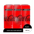 Coca Cola zero sugar 355ml(6pack)