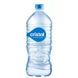 Cristal water bottle 1lt