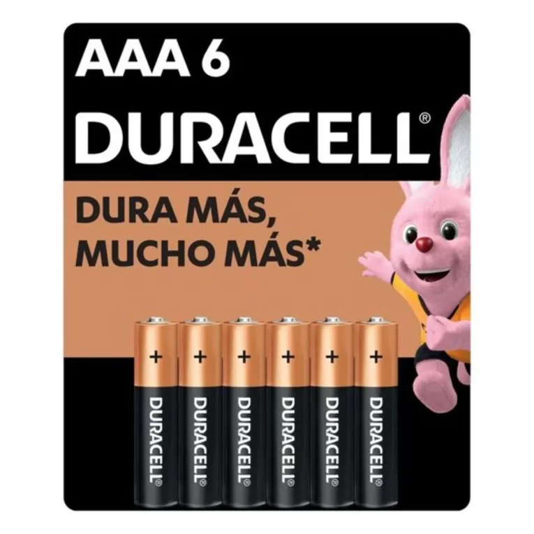 duracelaaa6pcs