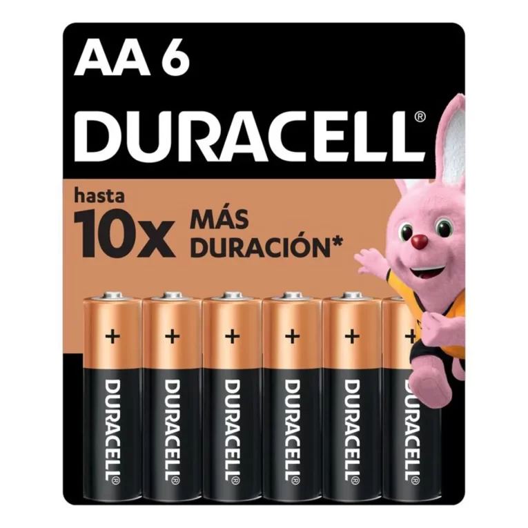 duracellaa6pc