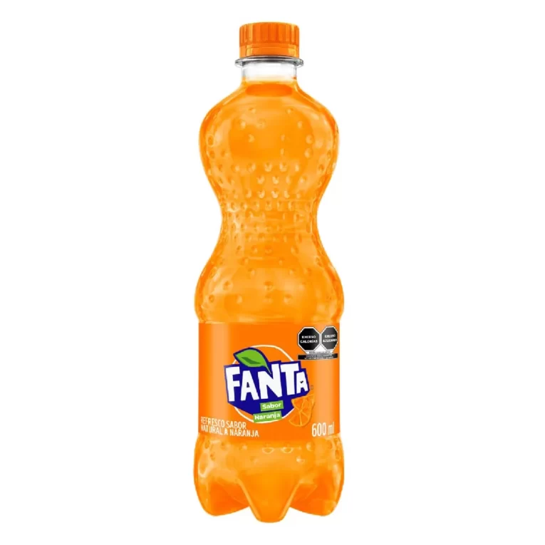 fanta600ml