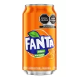 Fanta orange can 335ml