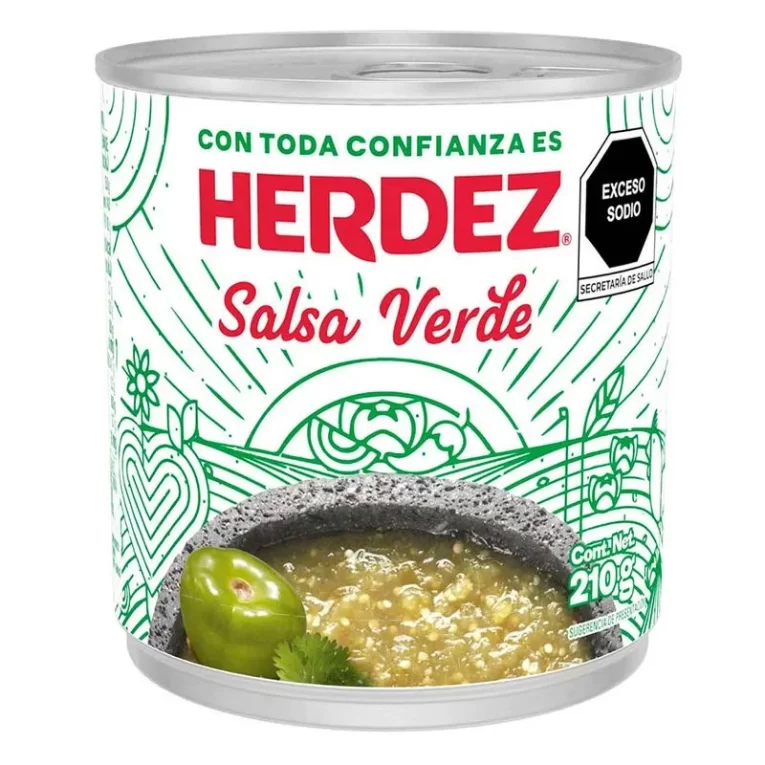 herdezsalsaverde210gr