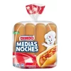 Pan para hot dog