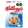 Musli almonds