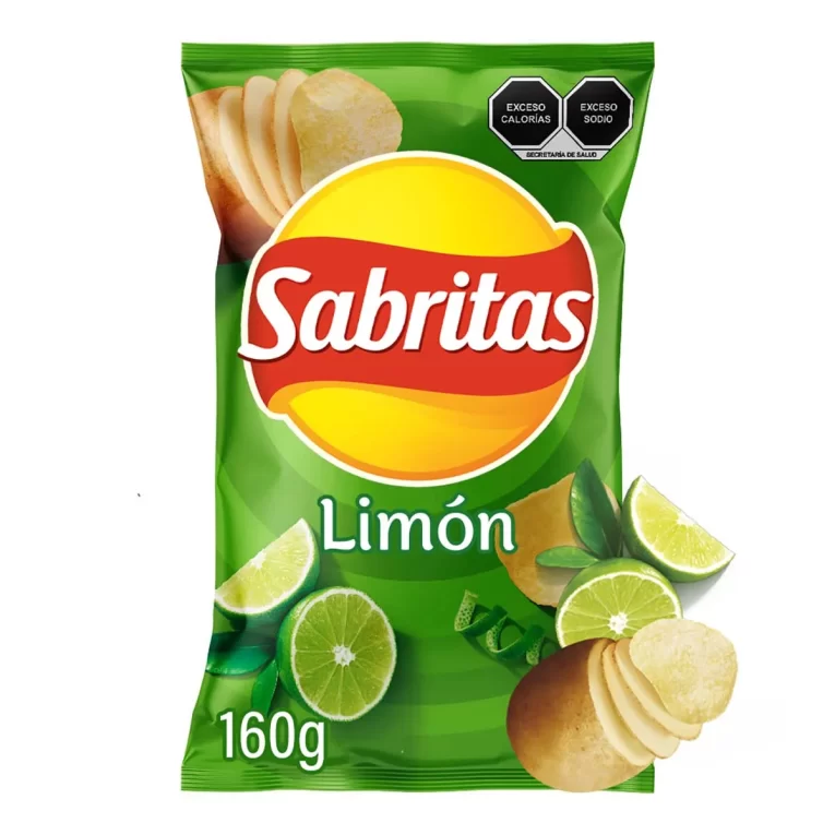 sabritaslimon160gr