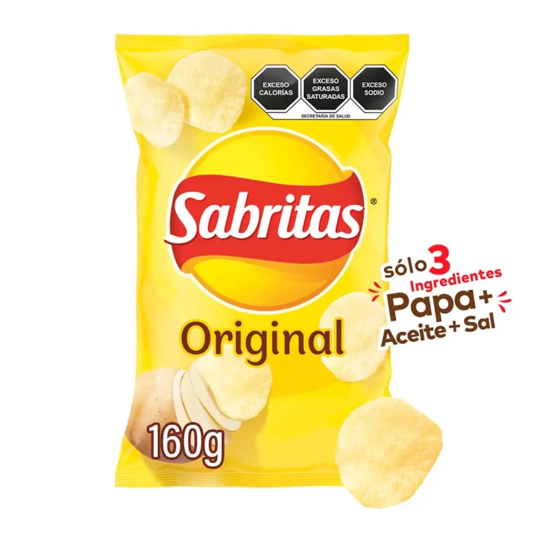 sabritasoriginal160gr