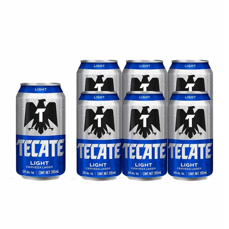 tecatelight6pack