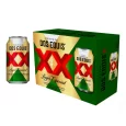 XX lager beer 12 pack