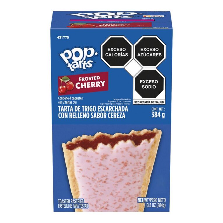 Pop-tarts