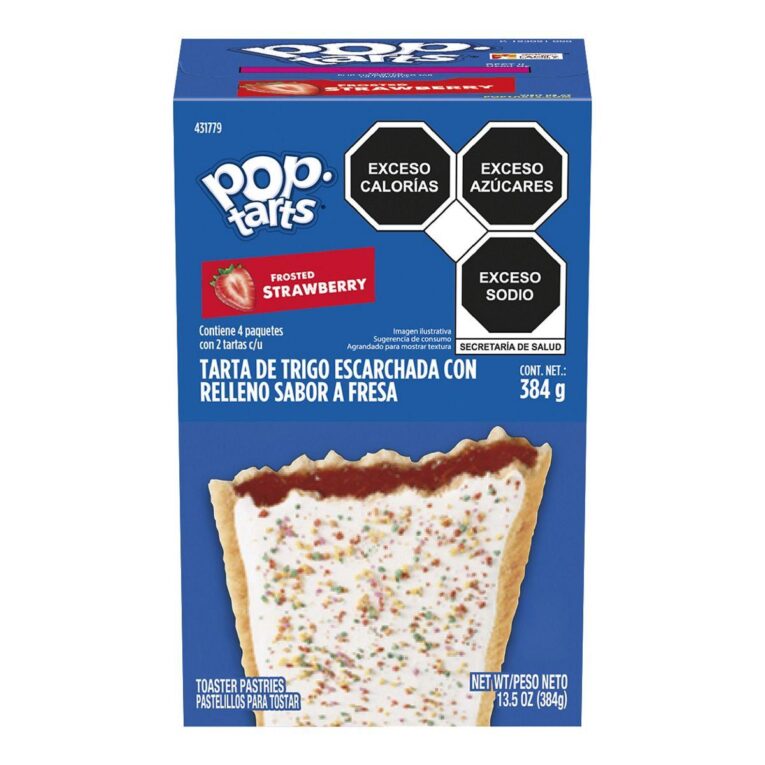 Pop-tarts