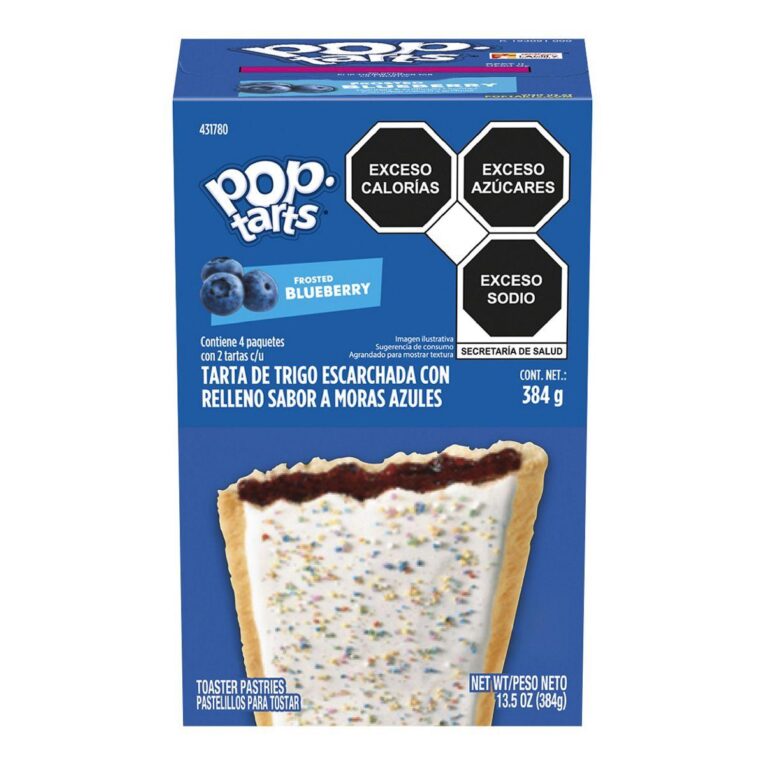 Pop-tarts