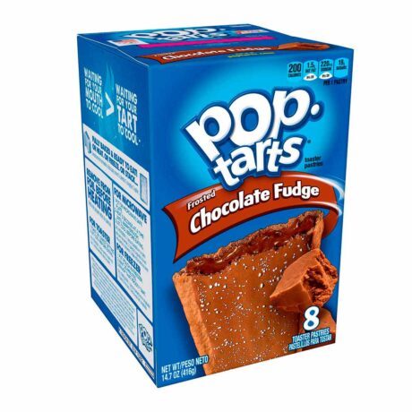 Pop-tarts