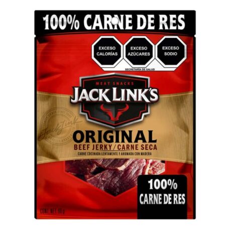 Beef jerky