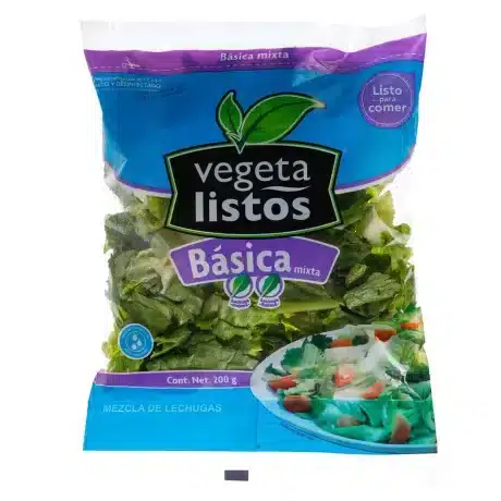 Vegatilistos Salad Lettuce Mix