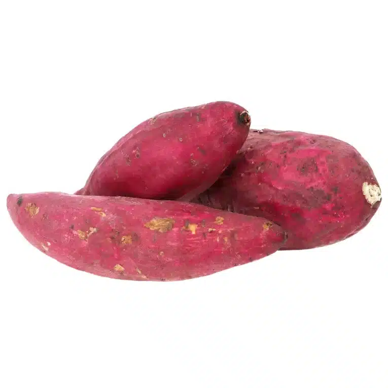 Purple Sweet Potato