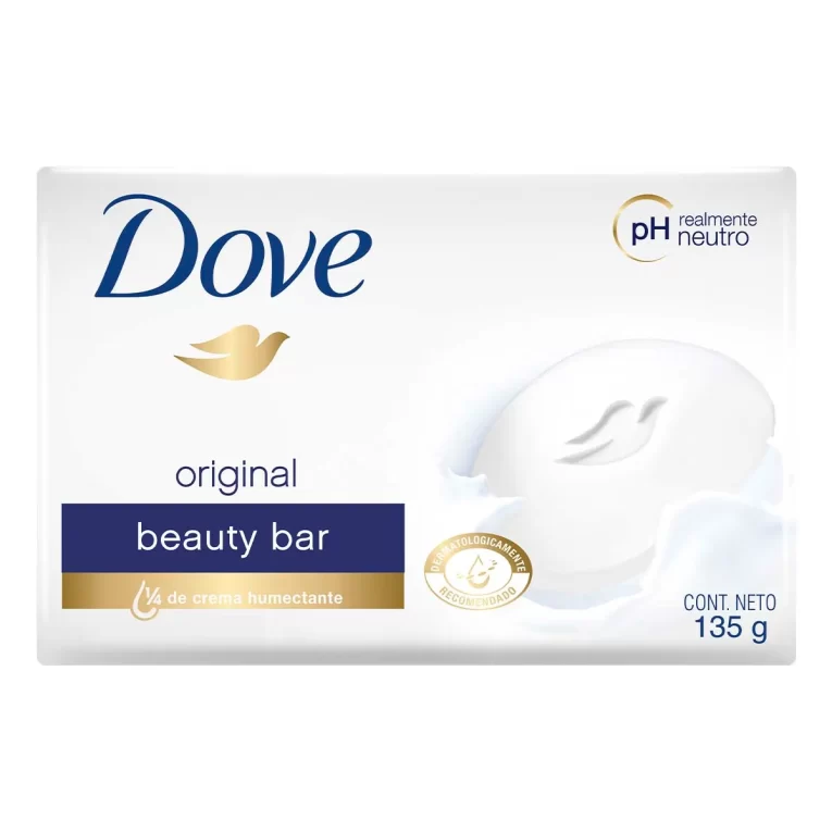 Bar soap