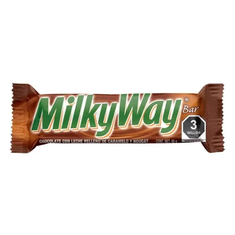 milky way chocolate