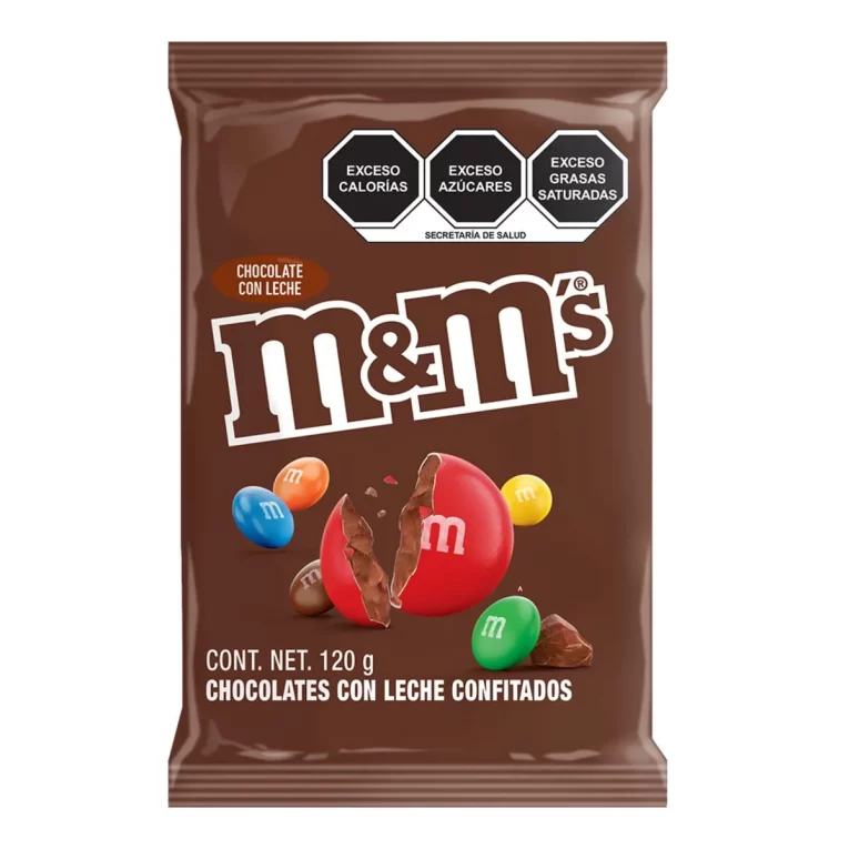 m&m's chocolate