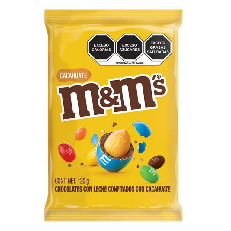 m&m's