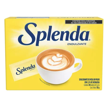 Splenda sweetener