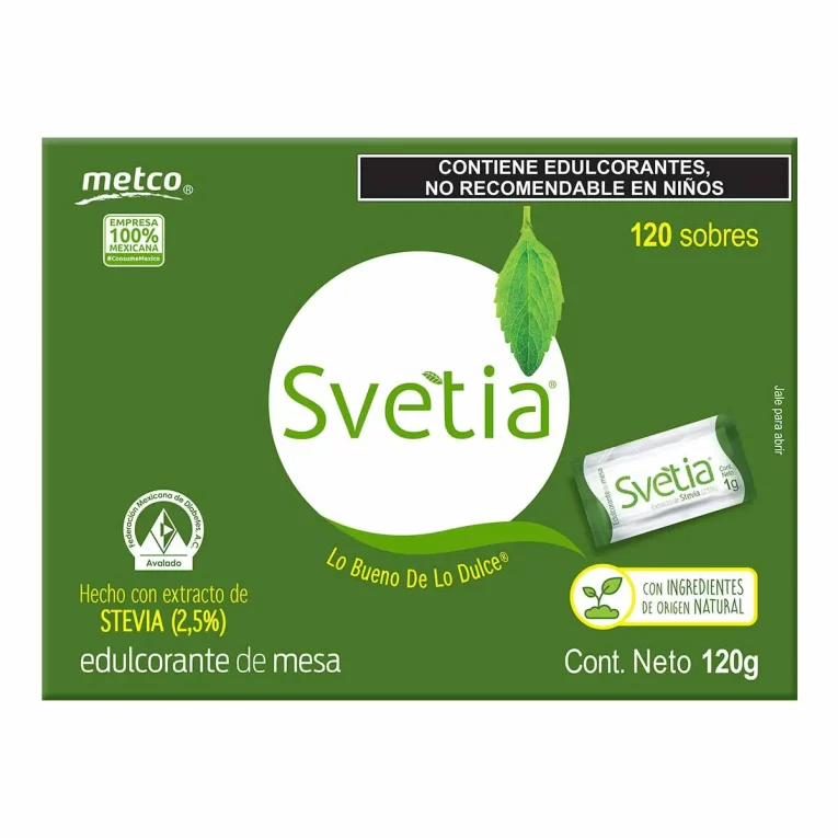 Sweetener svetia