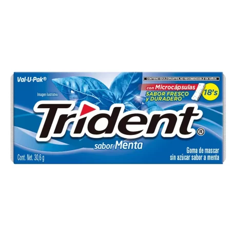 trident gum