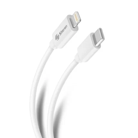 Lightning to USB-C Charge & Sync Cable