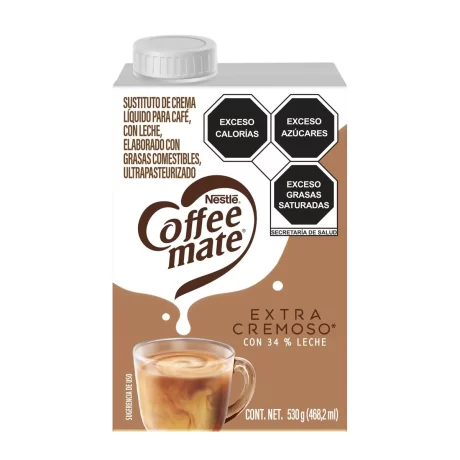 coffee creamer Extra Creamy