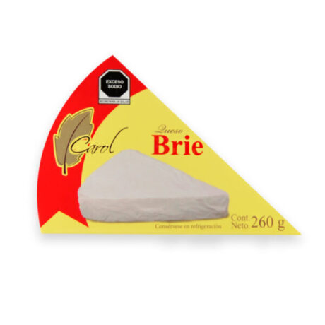 Brie cheese - queso brie