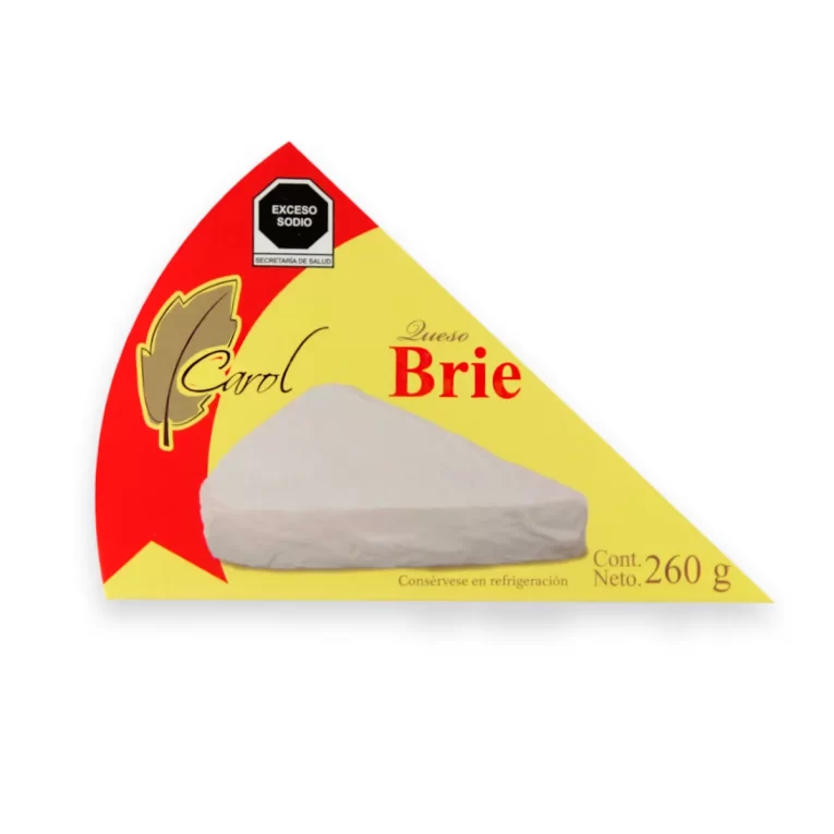 Carol Brie cheese 260gr