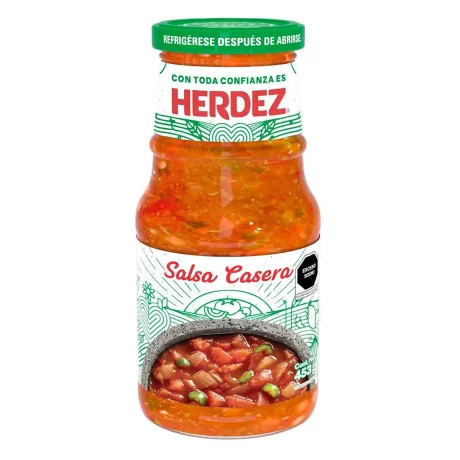 Red sauce - salsa casera