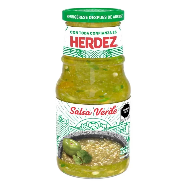 Green sauce - salas verde