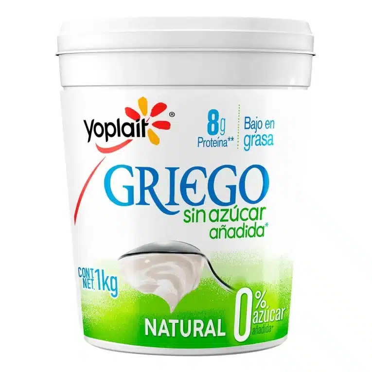Yoplait Greek yogurt sugar free
