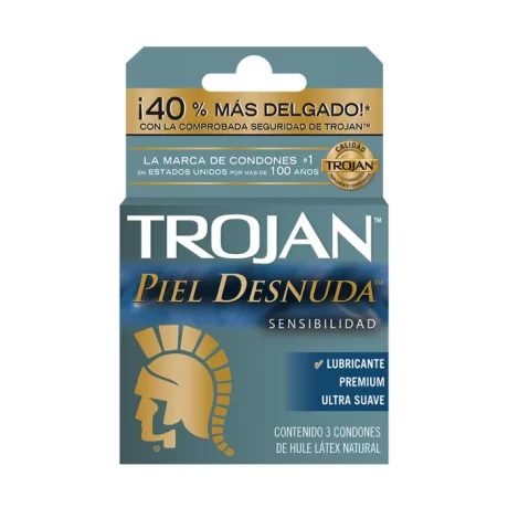 Condoms trojan