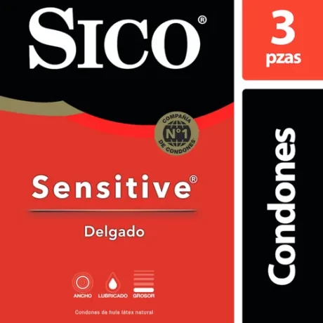 Condones sico