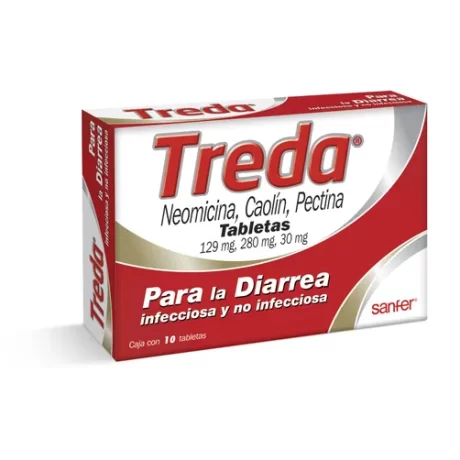 Treda Anti-Diarrheal