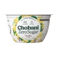 Chobani Yogurt Vanilla