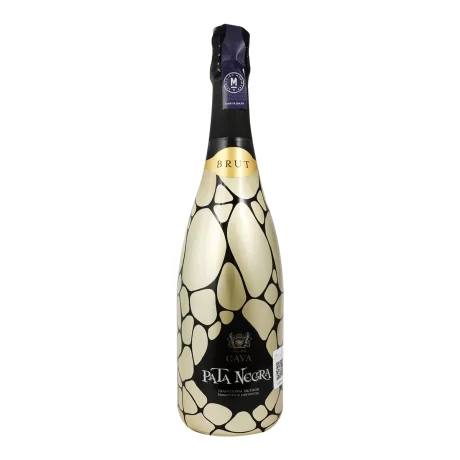 Vino espumoso cava brut Pata Negra