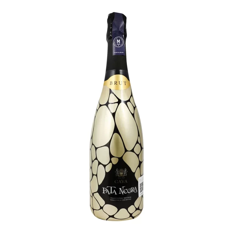 Vino espumoso cava brut Pata Negra